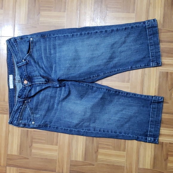 LEVI'S 545 capris - Picture 2 of 16